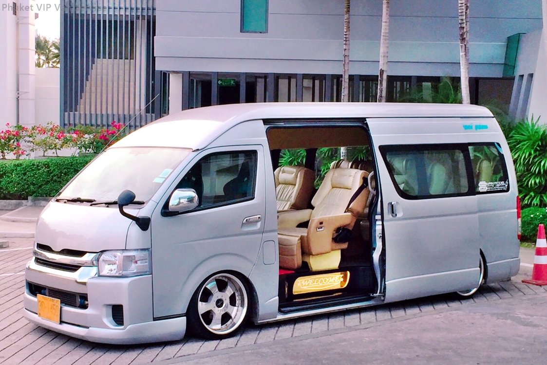 vip van