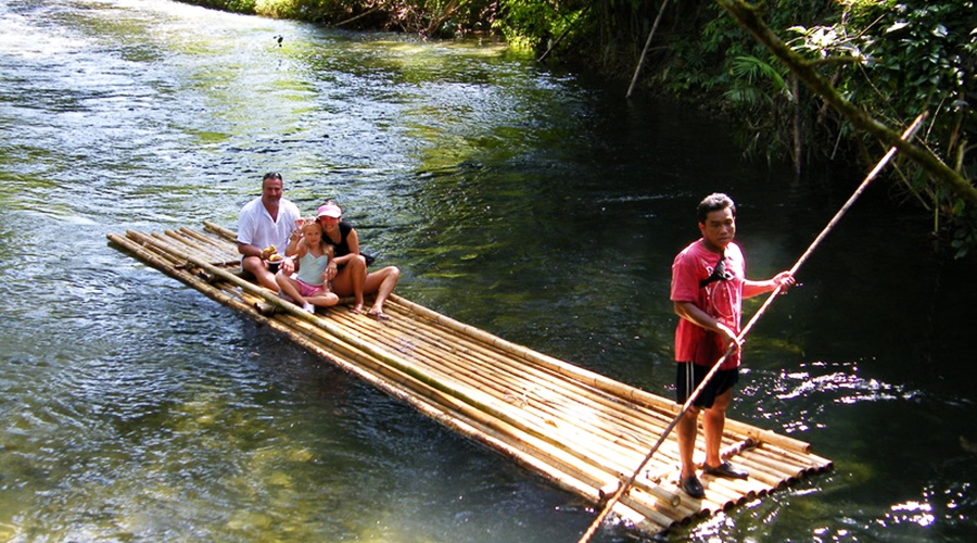 Khao Lak Safari Day Tour