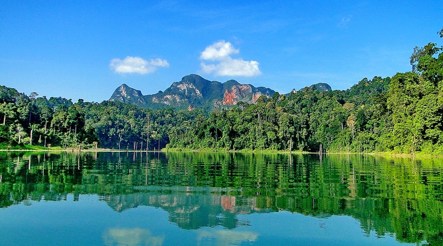 Khao Sok Cheow Lan 2 days and 1 night