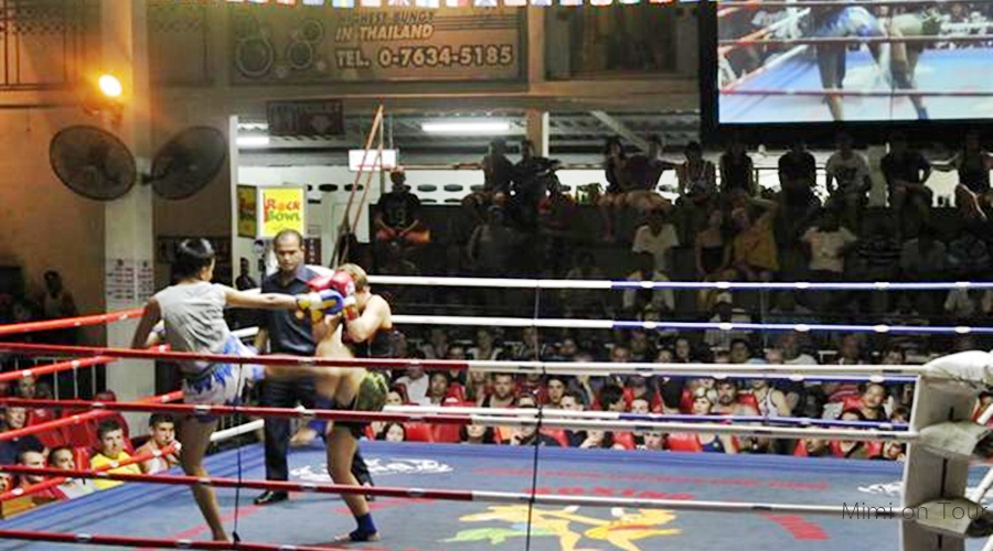 Thai Boxing